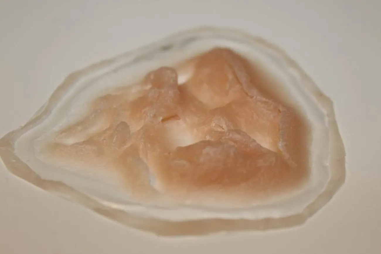 ForensicFX Studios Deep Gauged Out Eye Prosthetic> Halloween Accessories