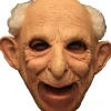 Ghoulish Productions Deluxe Old Man Mask> Halloween Masks
