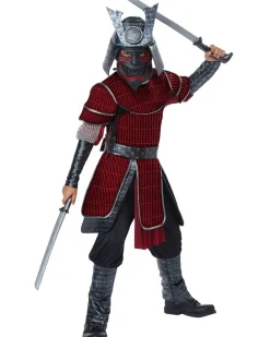 California Costumes Deluxe Samurai Kids Costume>Kids Kids Costumes