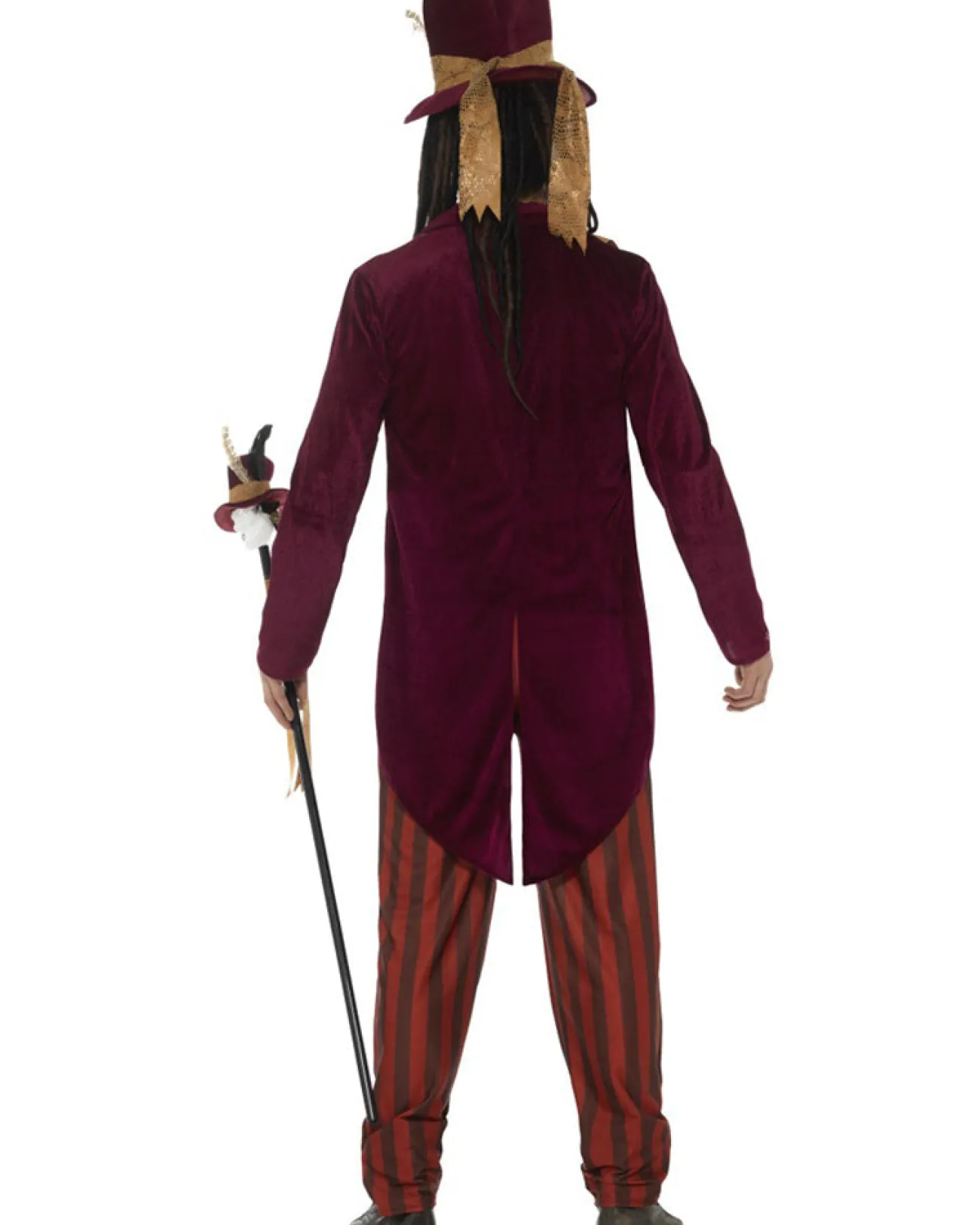 Smiffys Deluxe Voodoo Witch Doctor Mens Costume>Men Men's Costumes