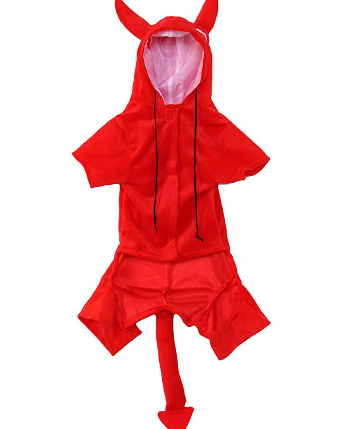 Rubies Devil Jumpsuit Pet Costume> Devils &Amp; Angels