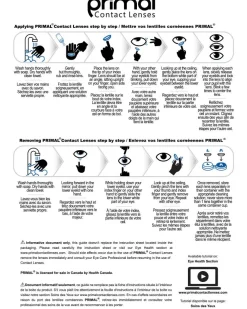 Tomfoolery Devil Primal 14Mm White And Red Contact Lenses></noscript> Halloween Accessories