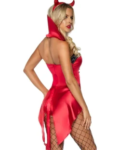 Leg Avenue Devilish Darling Womens Costume><noscript><img width=