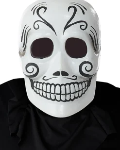 California Costumes Dia De Los Muertos Light Up Mask><noscript><img width=