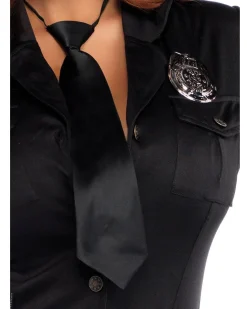 Leg Avenue Dirty Cop Womens Costume></noscript>Women Women's Costumes