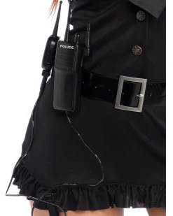 Leg Avenue Dirty Cop Womens Costume></noscript>Women Women's Costumes