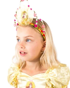 Rubies Disney Belle Tiara></noscript> Halloween Hats