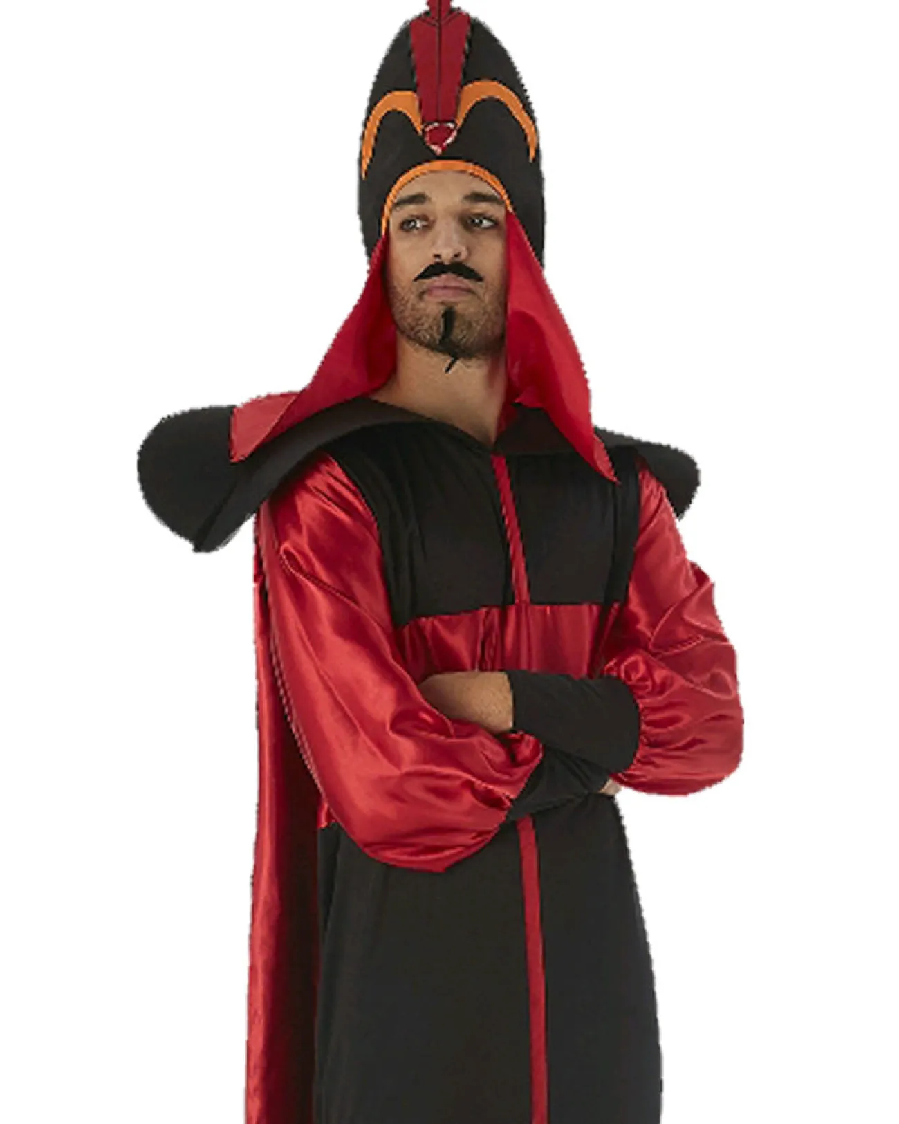 Rubies Disney Classic Jafar Deluxe Mens Costume>Men Men's Costumes