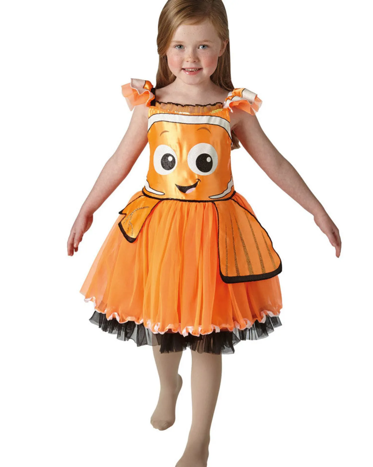 Rubies Disney Finding Dory Deluxe Nemo Toddler And Girls Costume>Kids Kids Costumes