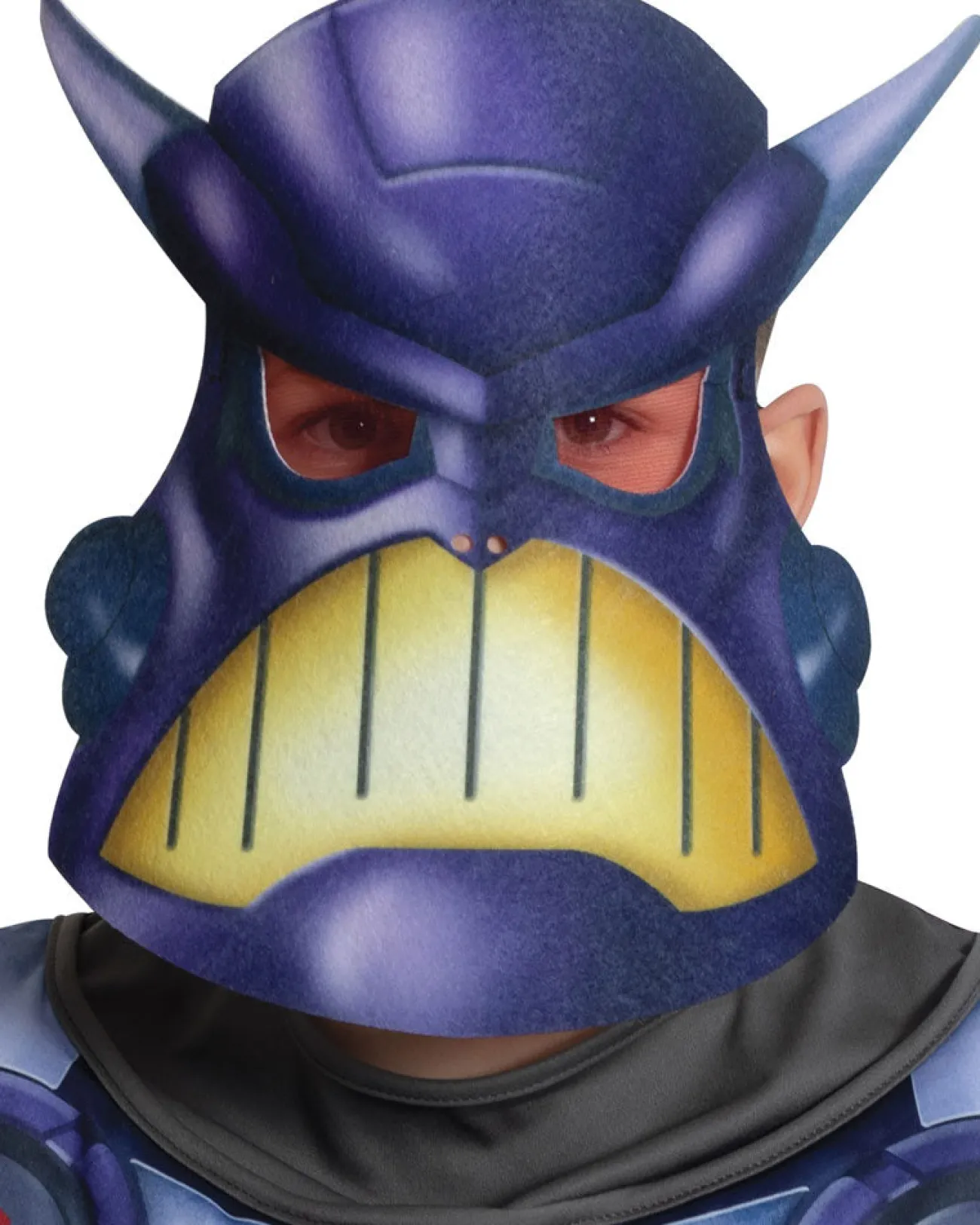 Rubies Disney Lightyear Movie Zurg Deluxe Kids Costume>Kids Kids Costumes