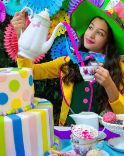 Rubies Disney Mad Hatter Womens Costume><noscript><img width=