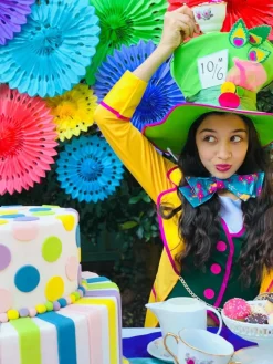 Rubies Disney Mad Hatter Womens Costume><noscript><img width=