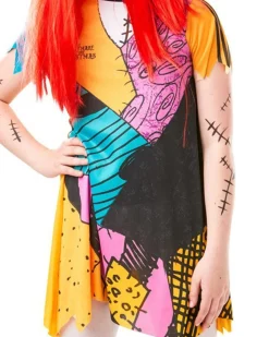 Rubies Disney Nightmare Before Christmas Sally Girls Costume></noscript>Kids Kids Costumes