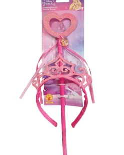 Rubies Disney Sleeping Beauty Tiara And Wand Set> Halloween Hats