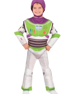 Rubies Disney Toy Story 4 Buzz Lightyear Deluxe Toddler And Boys Costume>Kids Kids Costumes