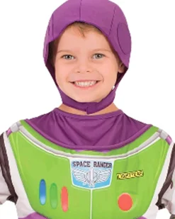Rubies Disney Toy Story 4 Buzz Lightyear Deluxe Toddler And Boys Costume>Kids Kids Costumes
