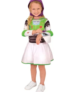 Rubies Disney Toy Story Buzz Lightyear Value Toddler And Girls Costume>Kids Kids Costumes