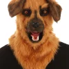 Elope Dog Mouth Mover Mask> Halloween Masks