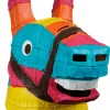 Ghoulish Productions Donkey Pinata Deluxe Mask> Halloween Masks