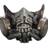 Ghoulish Productions Doomsday Muzzle Mask> Halloween Masks