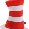 Elope Dr Seuss Cat In The Hat Adult Hat> Halloween Hats