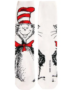 Elope Dr Seuss Characters Adult Crew Sock Set 3 Pack><noscript><img width=