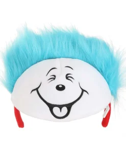 Elope Dr Seuss Thing 1 And 2 Face Headband> Halloween Hats