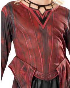 Rubies Dr Strange 2 Scarlet Witch Girls Costume></noscript>Kids Kids Costumes