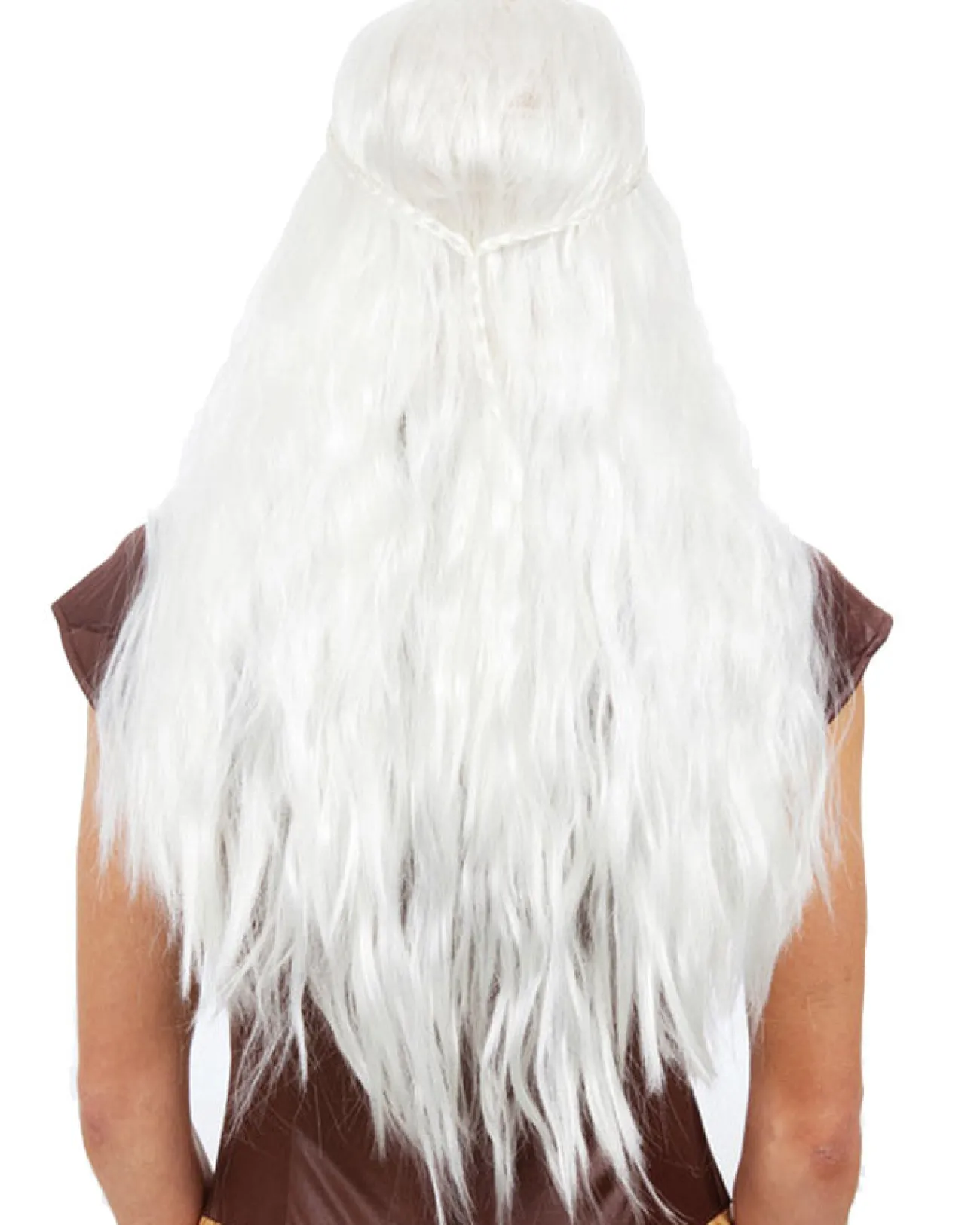Allaura Wigs and Hair Dragon Mother Blonde Wig> Halloween Accessories