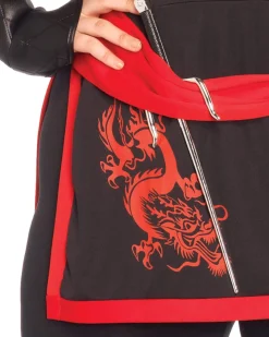 Leg Avenue Dragon Ninja Assassin Womens Plus Size Costume></noscript>Women Women's Costumes