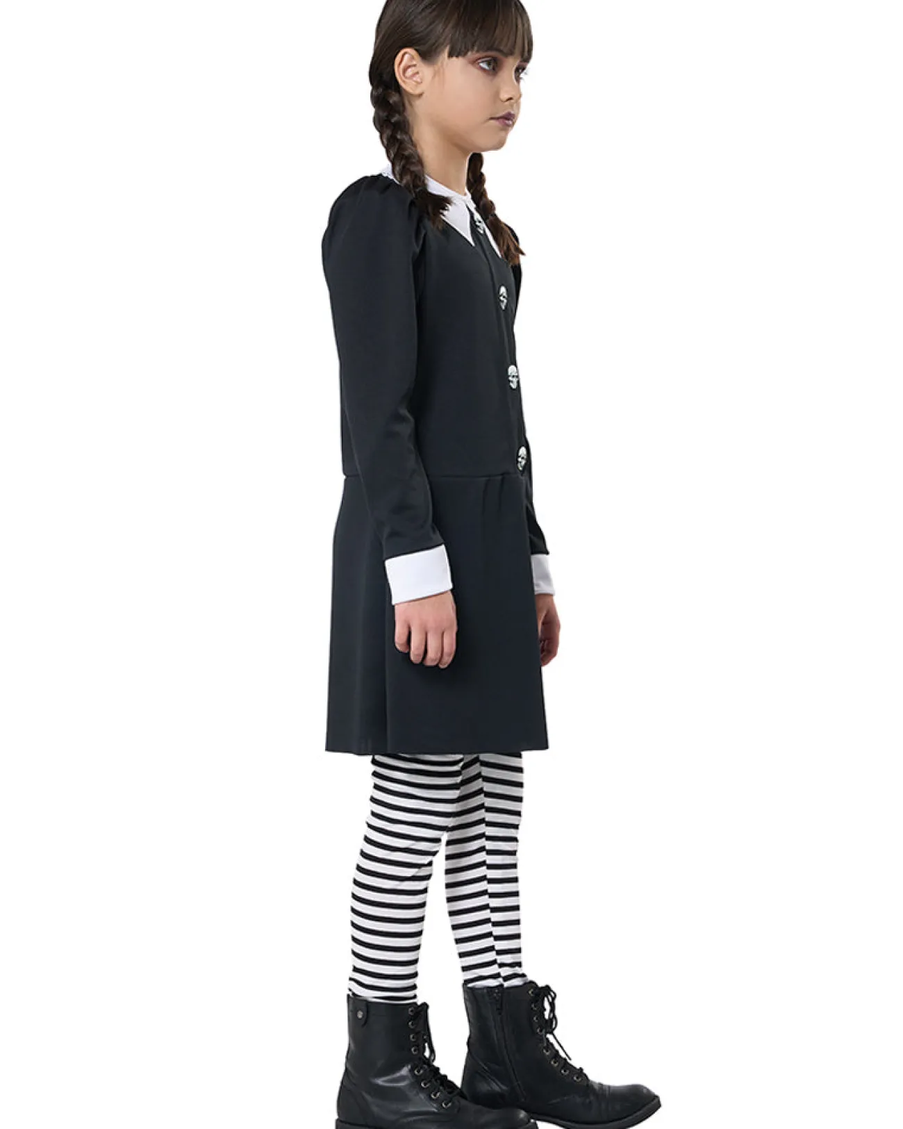 California Costumes Dreadful Child Girls Costume>Kids Kids Costumes