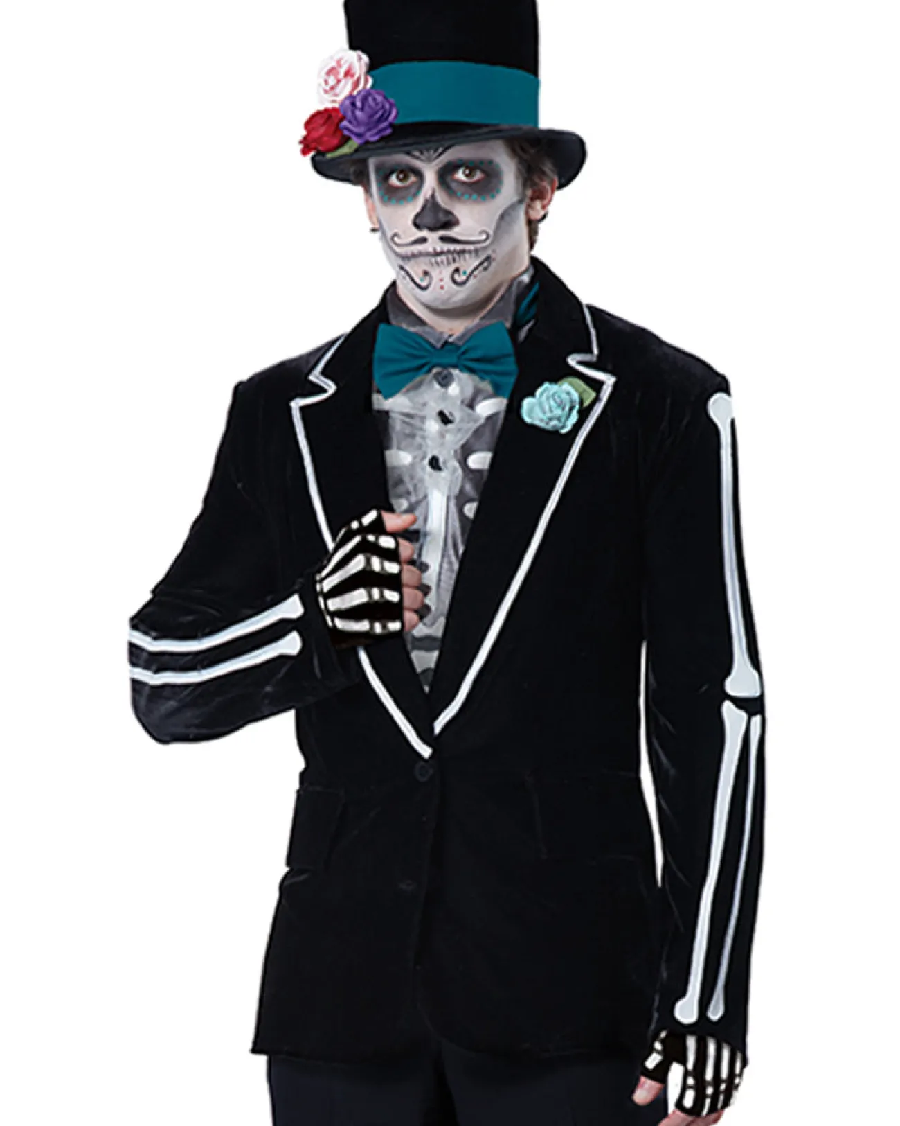 California Costumes El Novio Muerto Mens Costume>Men Men's Costumes