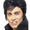 Smiffys Elvis Wig> Halloween Wigs