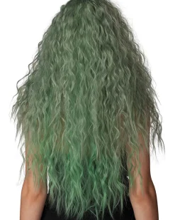 California Costumes Enchanted Waves Green Wig></noscript> Wicked Witches
