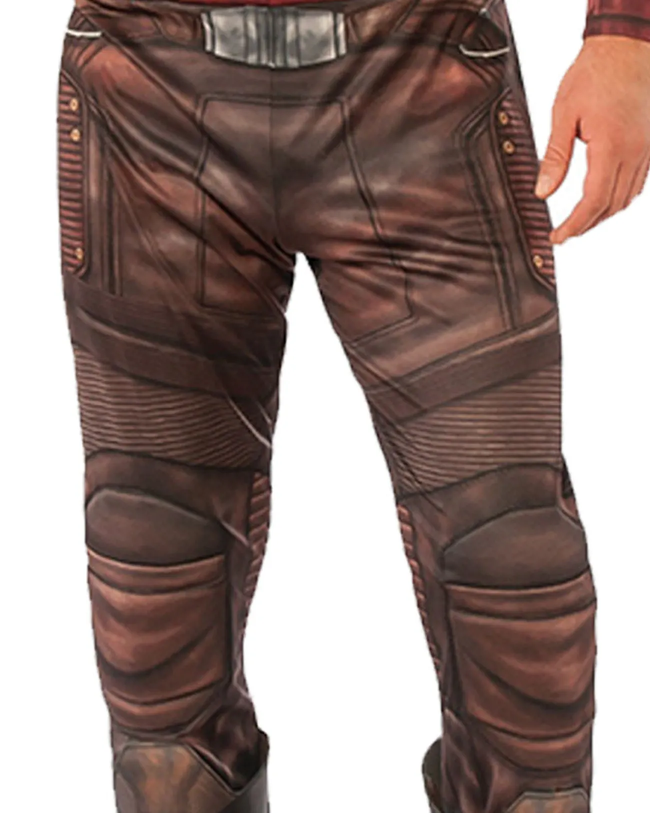 Rubies Endgame Star Lord Deluxe Mens Costume>Men Men's Costumes