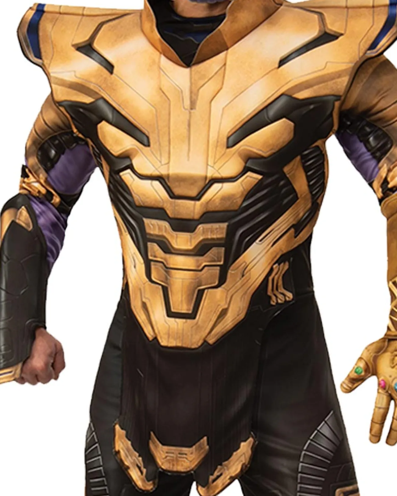 Rubies Endgame Thanos Deluxe Mens Costume>Men Men's Costumes