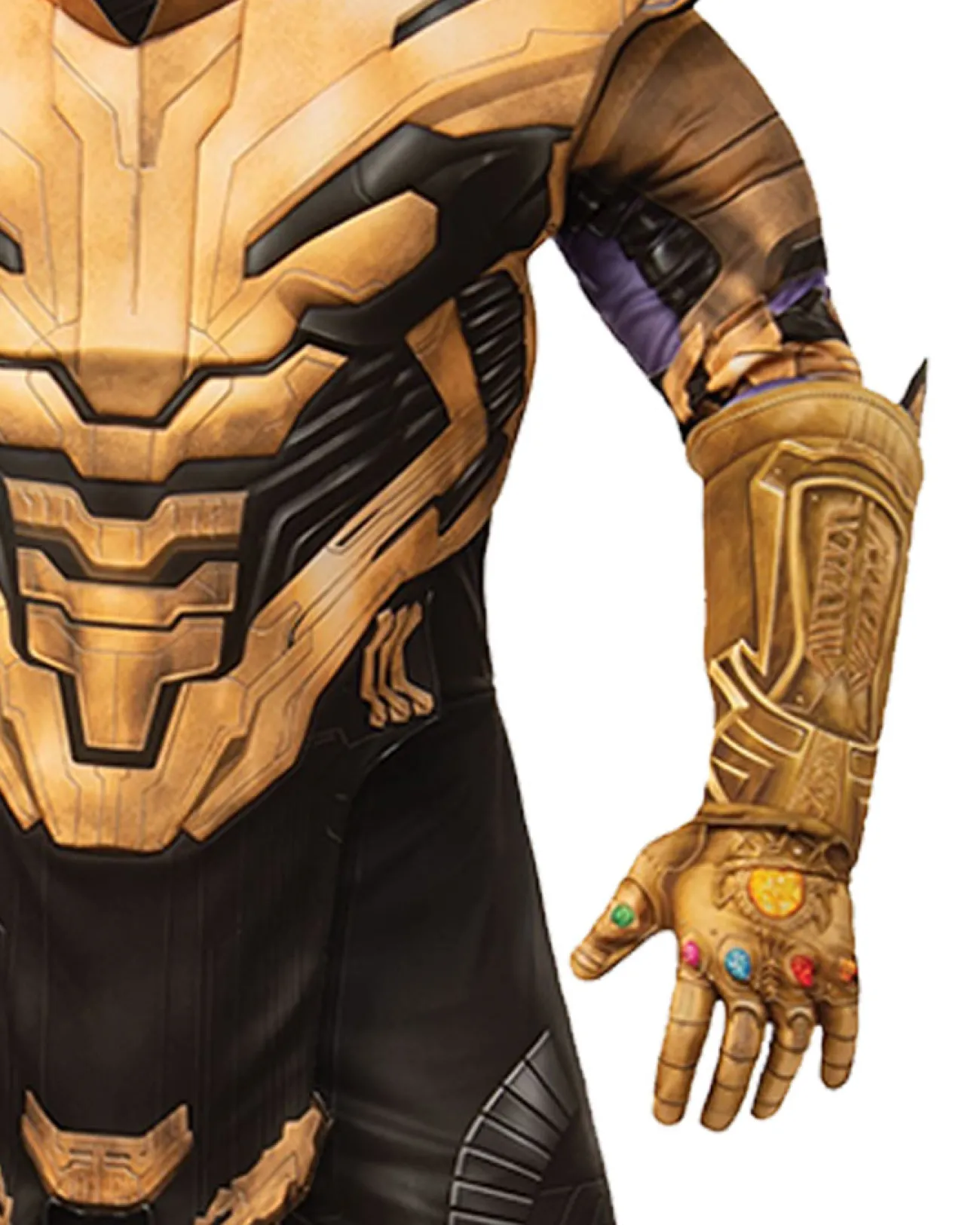 Rubies Endgame Thanos Deluxe Mens Costume>Men Men's Costumes