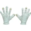 Ghoulish Productions Evil Clown Hands> Halloween Accessories