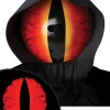 California Costumes Evil Eye Light Up Mask> Halloween Masks