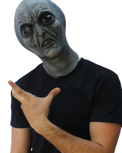 Ghoulish Productions Evil Invader 51 Mask><noscript><img width=