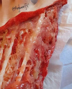 ForensicFX Studios Exposed Foot Ligaments Prosthetic><noscript><img width=