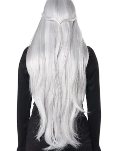 California Costumes Extra Long Cosplay White Wig><noscript><img width=