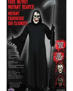 Fun World Fade In Out Mutant Reaper Adult Costume><noscript><img width=