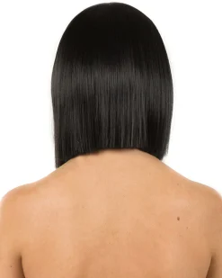 * Fashion Deluxe Black Bob Wig></noscript> Wicked Witches