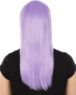 * Fashion Deluxe Pastel Lavender Long Wig><noscript><img width=