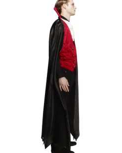 Smiffys Fever Vampire Mens Costume></noscript>Men Men's Costumes