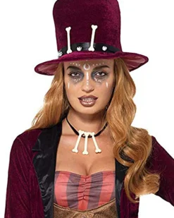 Smiffys Fever Voodoo Womens Costume></noscript>Women Women's Costumes