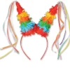 Beistle Fiesta Pinata Headband> Halloween Hats