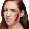 Ghoulish Productions Flesh Wound Prosthetic> Halloween Accessories