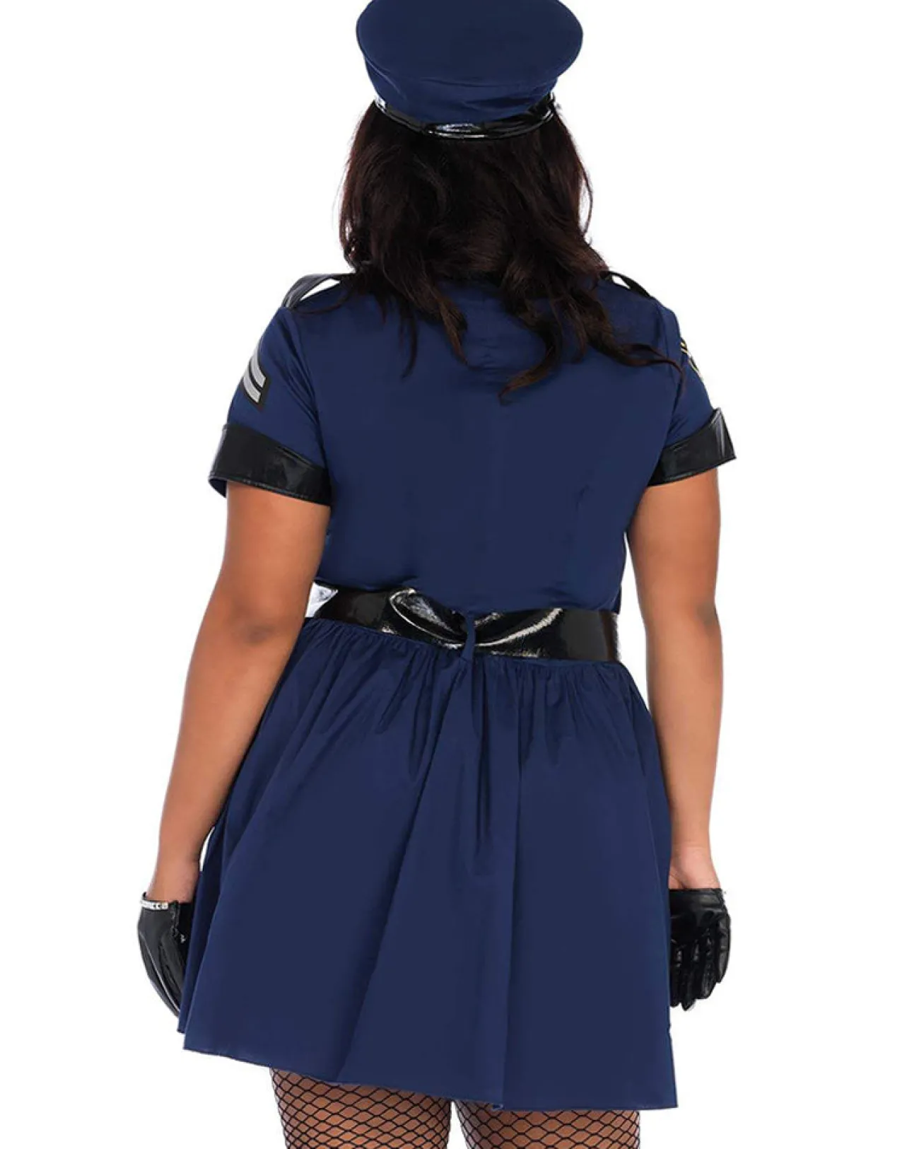 Leg Avenue Flirty Cop Womens Plus Size Costume>Women Women's Costumes